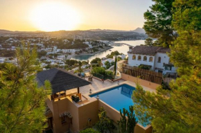 Casa de campo con encanto en Teulada 3 habitaciones perfectas para tu escapada